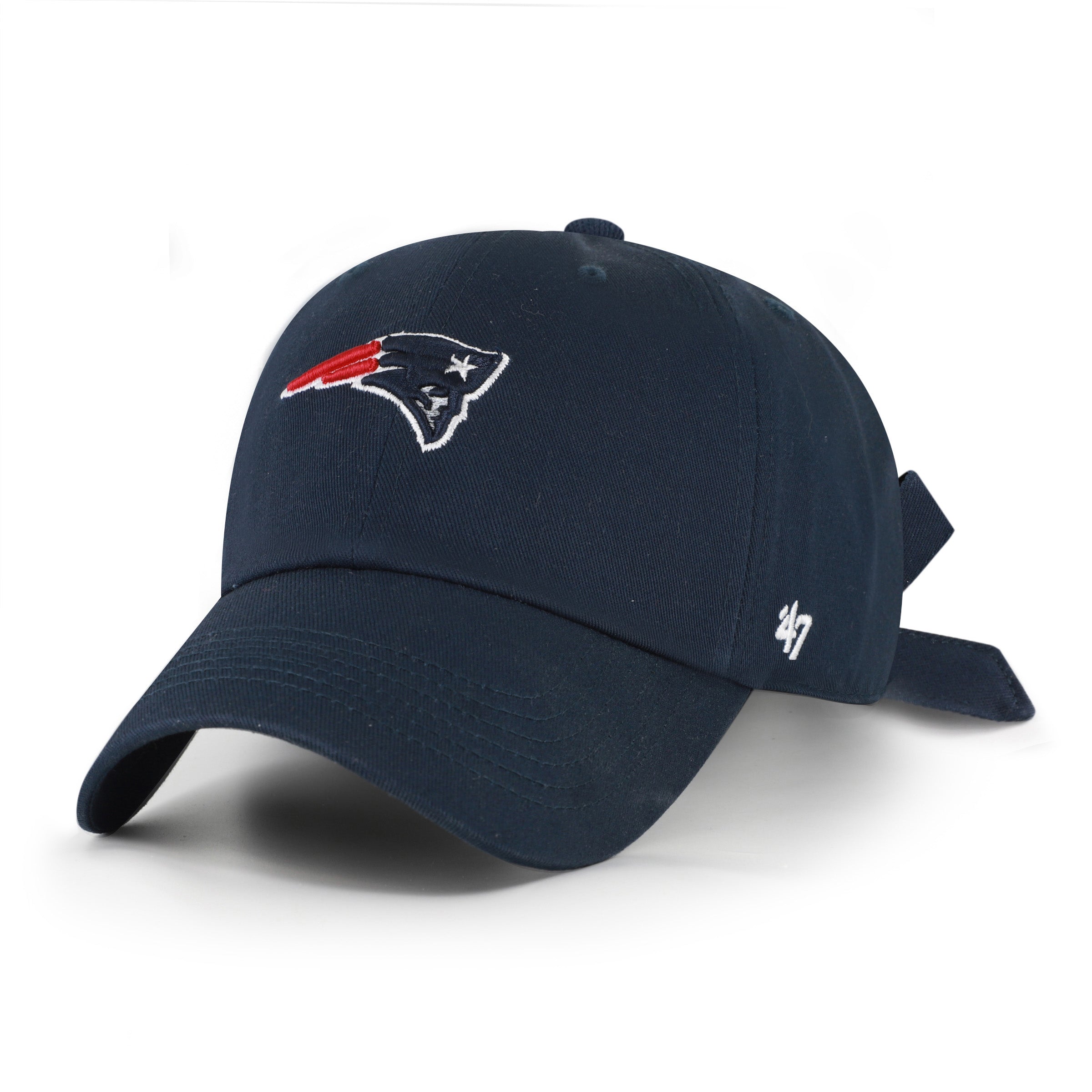 Gorra 47 NFL 26 Bow Back New England Patriots