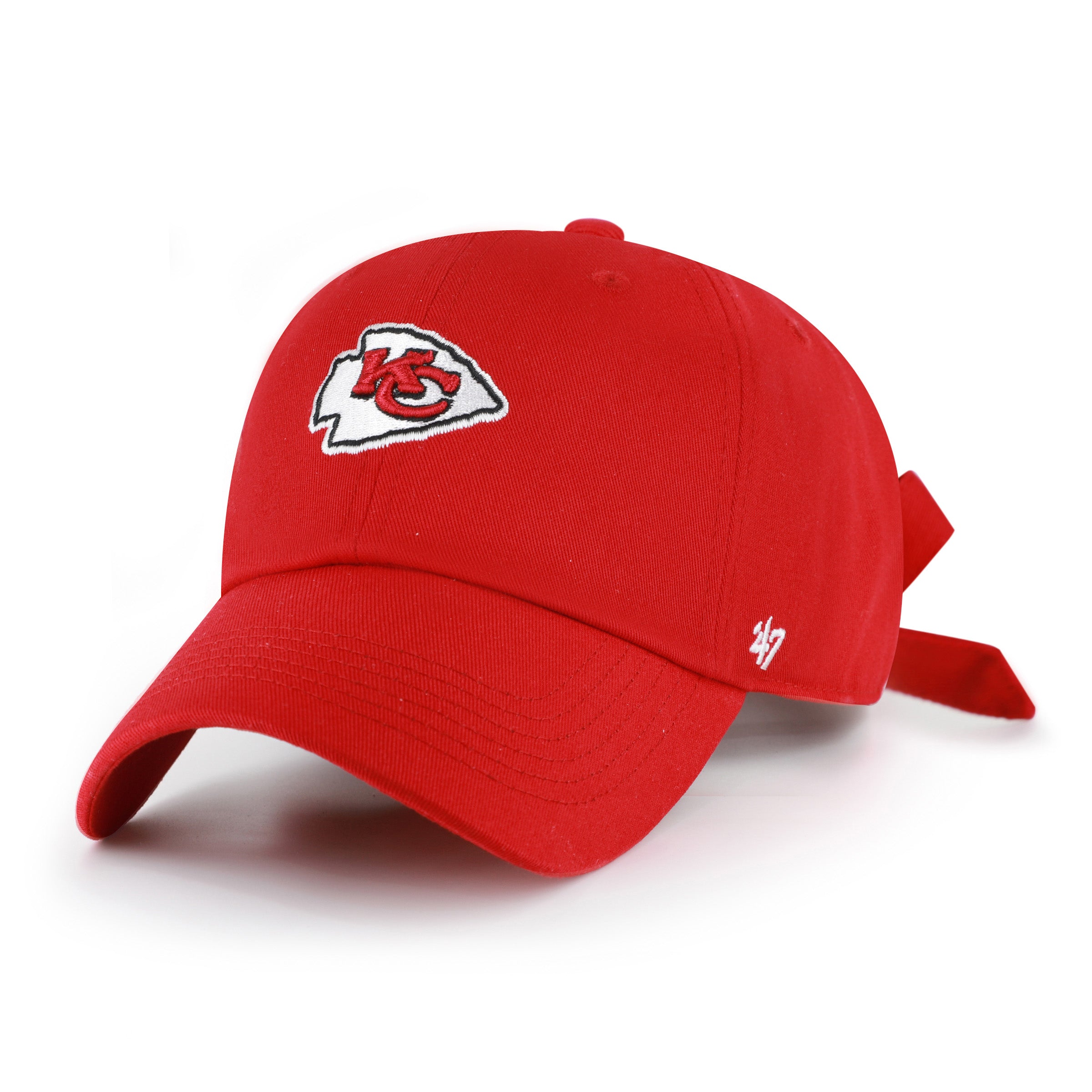 Gorra 47 NFL 26 Bow Back Kansas City Chiefs