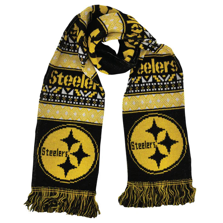 Bufanda NFL 21 Ottawa Pittsburgh Steelers