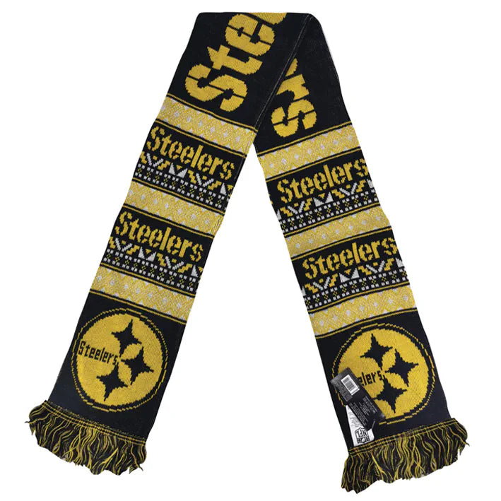 Bufanda NFL 21 Ottawa Pittsburgh Steelers