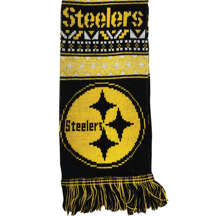 Bufanda NFL 21 Ottawa Pittsburgh Steelers