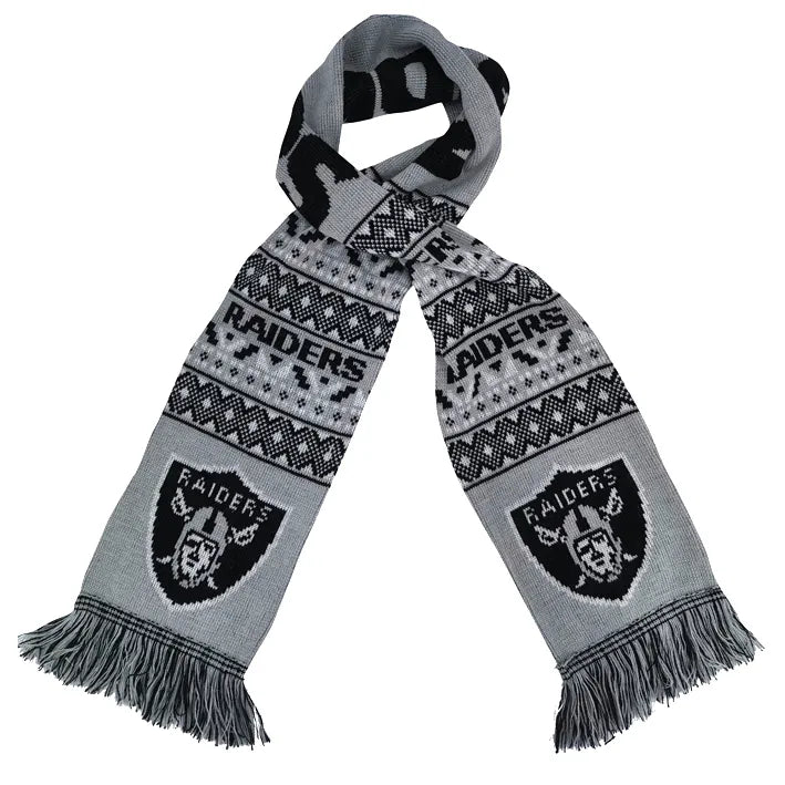 Bufanda NFL 21 Ottawa Las Vegas Raiders