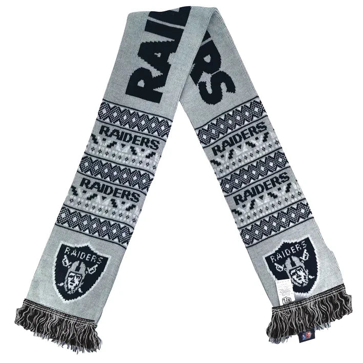 Bufanda NFL 21 Ottawa Las Vegas Raiders