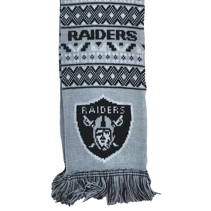 Bufanda NFL 21 Ottawa Las Vegas Raiders