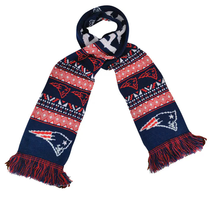 Bufanda NFL 21 Ottawa New England Patriots