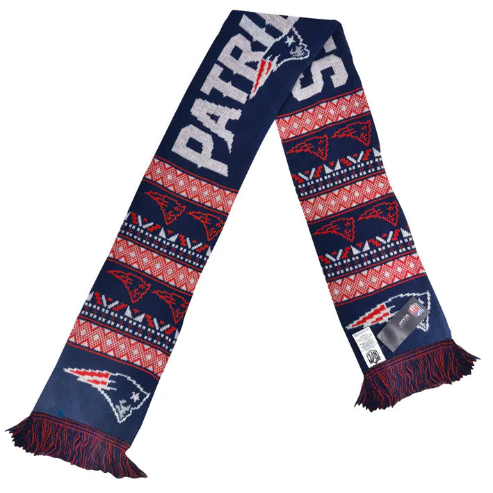 Bufanda NFL 21 Ottawa New England Patriots