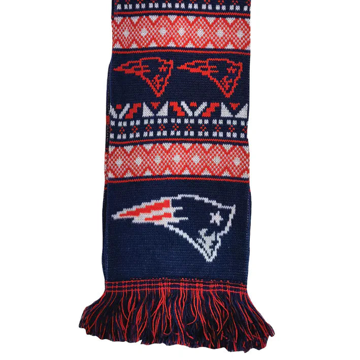Bufanda NFL 21 Ottawa New England Patriots