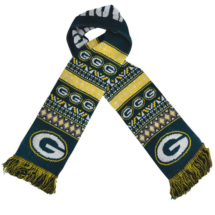 Bufanda NFL 21 Ottawa Green Bay Packers