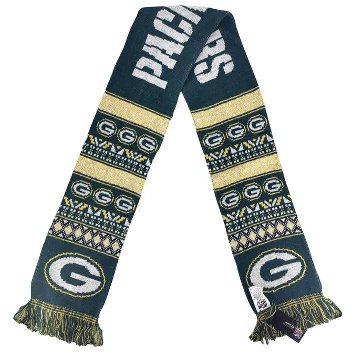 Bufanda NFL 21 Ottawa Green Bay Packers
