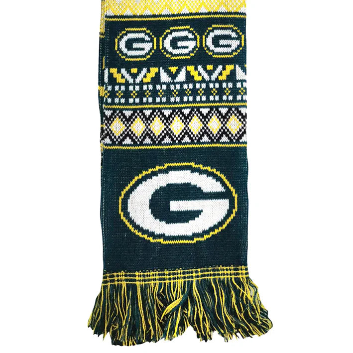 Bufanda NFL 21 Ottawa Green Bay Packers