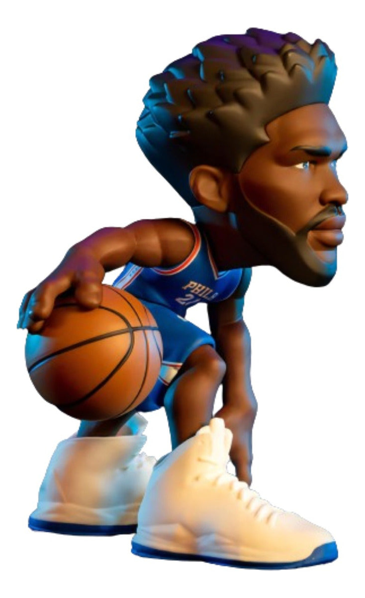 Figura NBA Small-stars Mini 76ers Joel Embiid