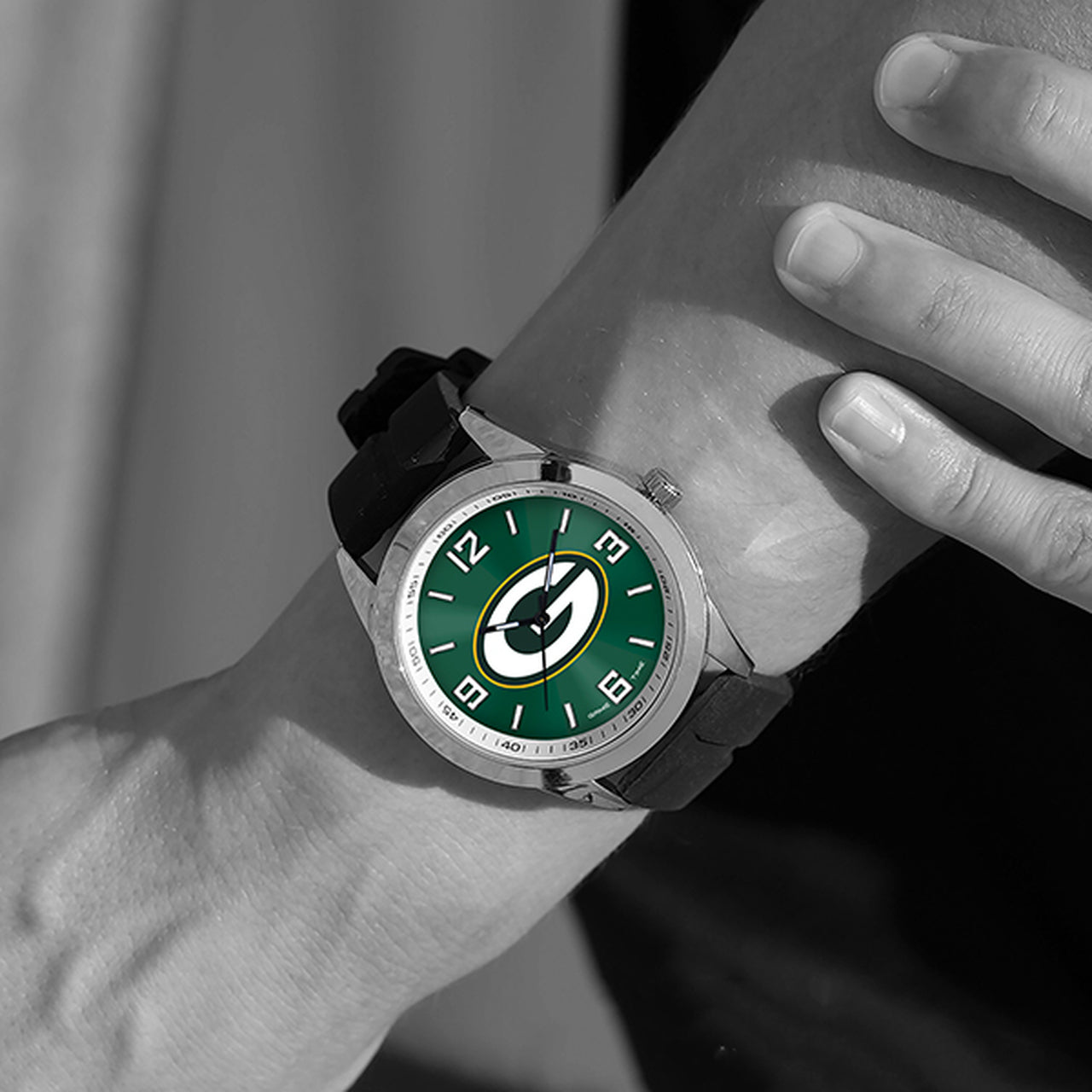 Reloj Game Time Varsity Series Packers