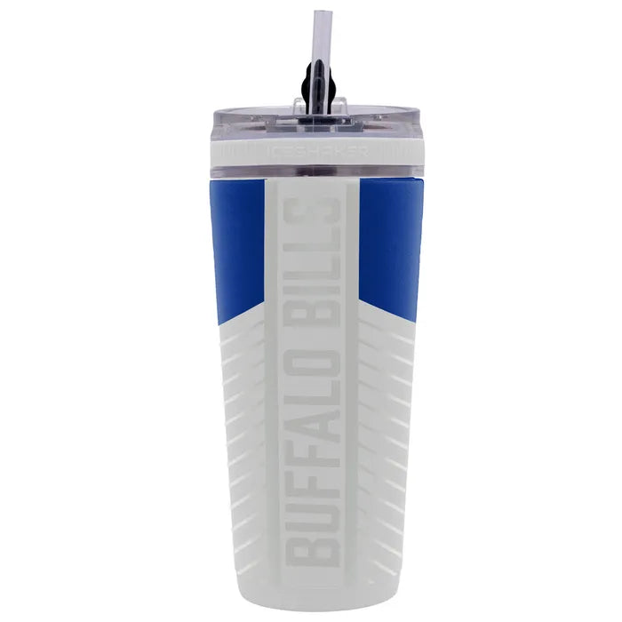 Termo Shaker Steel Flex Ice 4D 769ml NFL Buffalo Bills