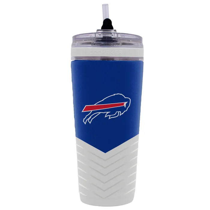 Termo Shaker Steel Flex Ice 4D 769ml NFL Buffalo Bills