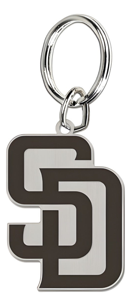 Llavero MLB Logo Padres WinCraft