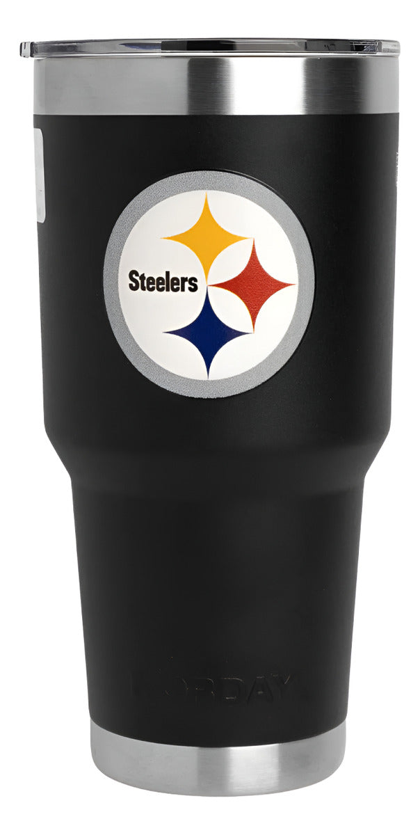 Termo Norday 30 Onzas NFL Pittsburgh Steelers - NERIAS DEPORTES
