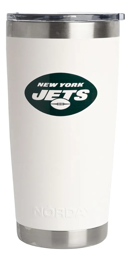 Termo Norday 20 Onzas NFL New York Jets