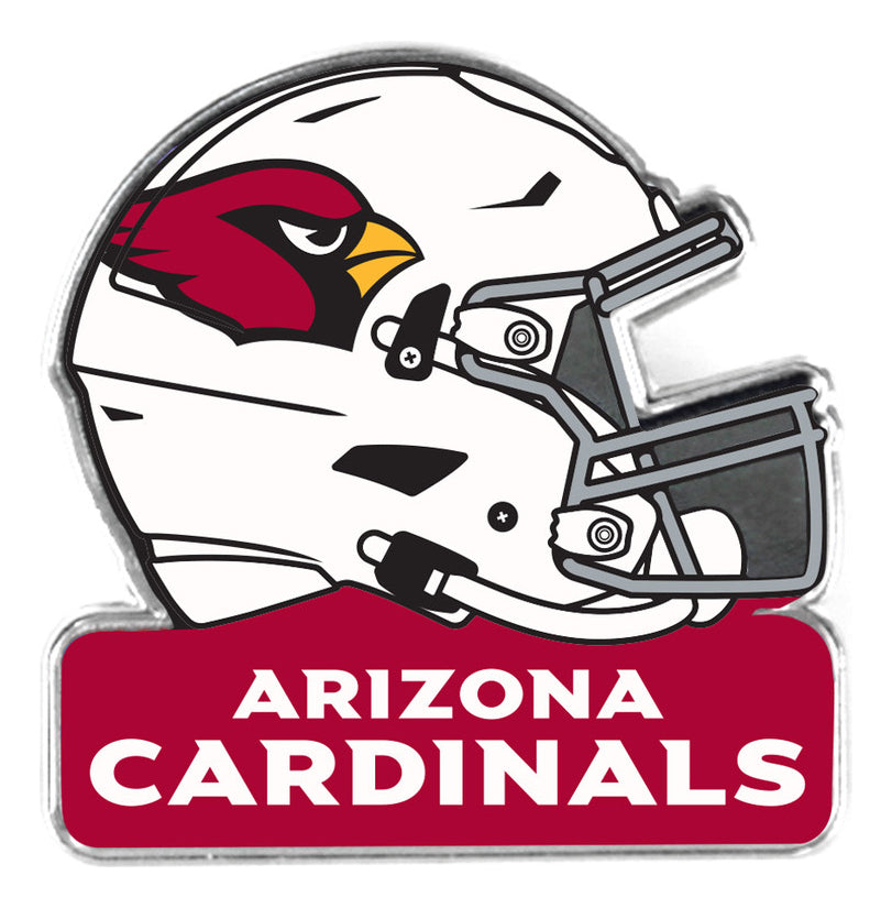Pin Premier Helmet Aminco Arizona Cardinals