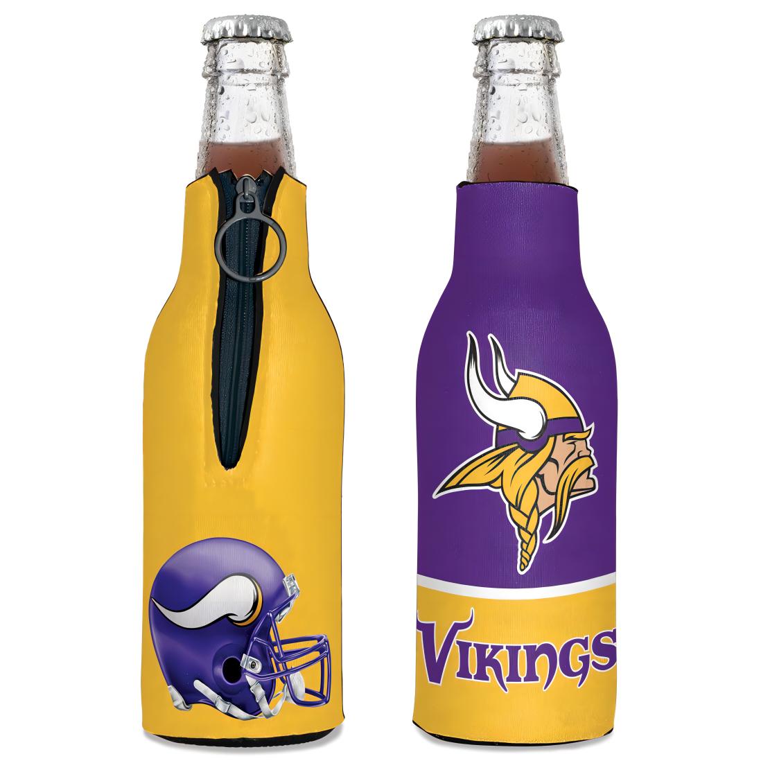 Manga Wincraft para botella Bottle Cooler Vikings