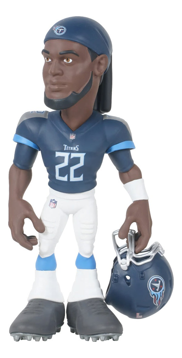 Figura Fútbol Americano Titans Derrick Henry Gamechangers