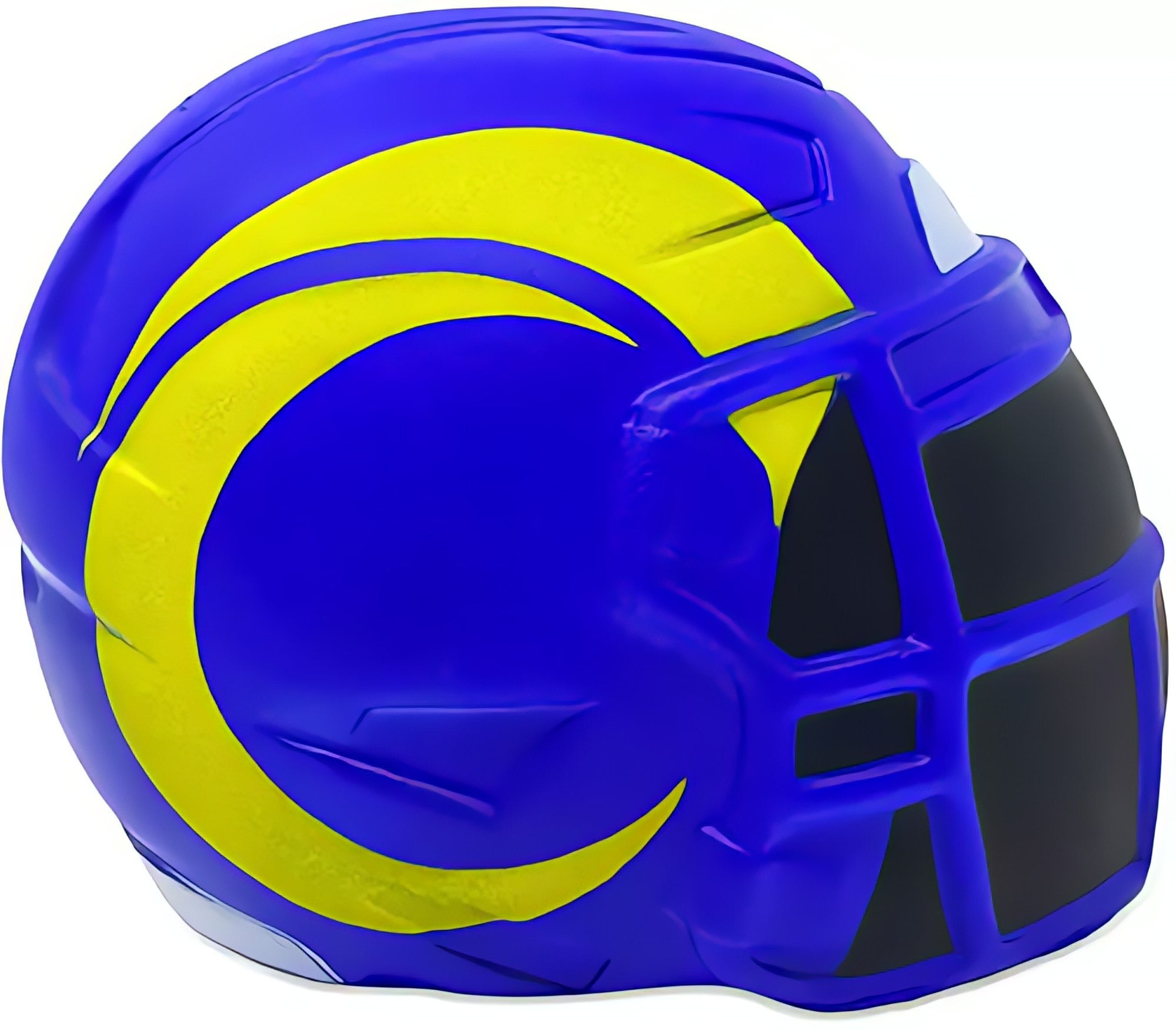 Squishy Casco Jumbo Squeezy NFL Los Angeles Rams