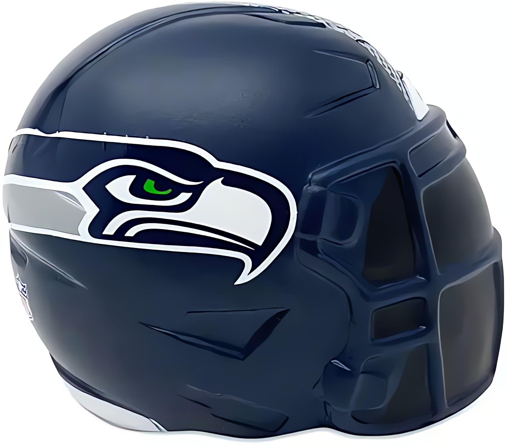 Squishy Casco Jumbo Squeezy NFL Seattle Seahawks