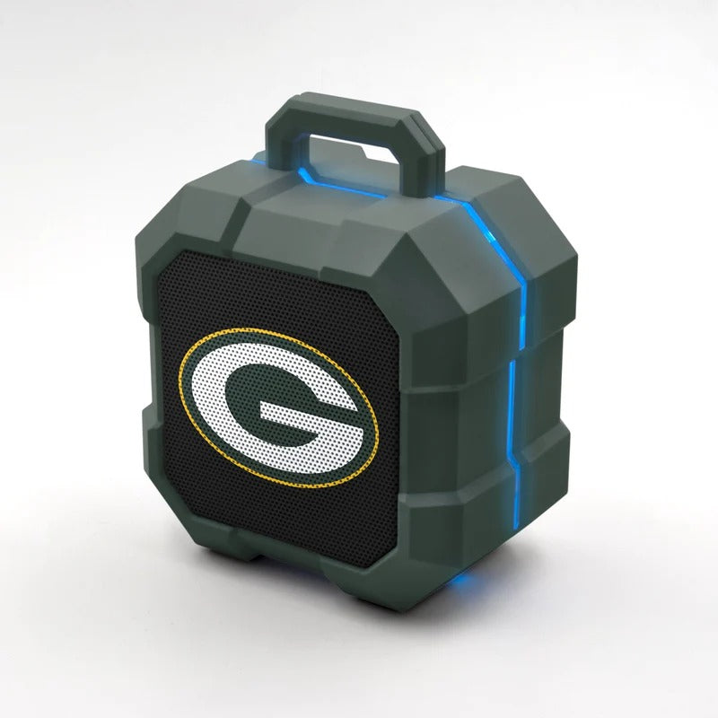 Bocina Shockbox Fútbol Americano NFL Packers