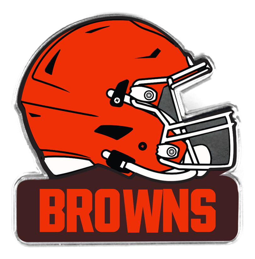 Pin Premier Helmet Aminco Cleveland Browns