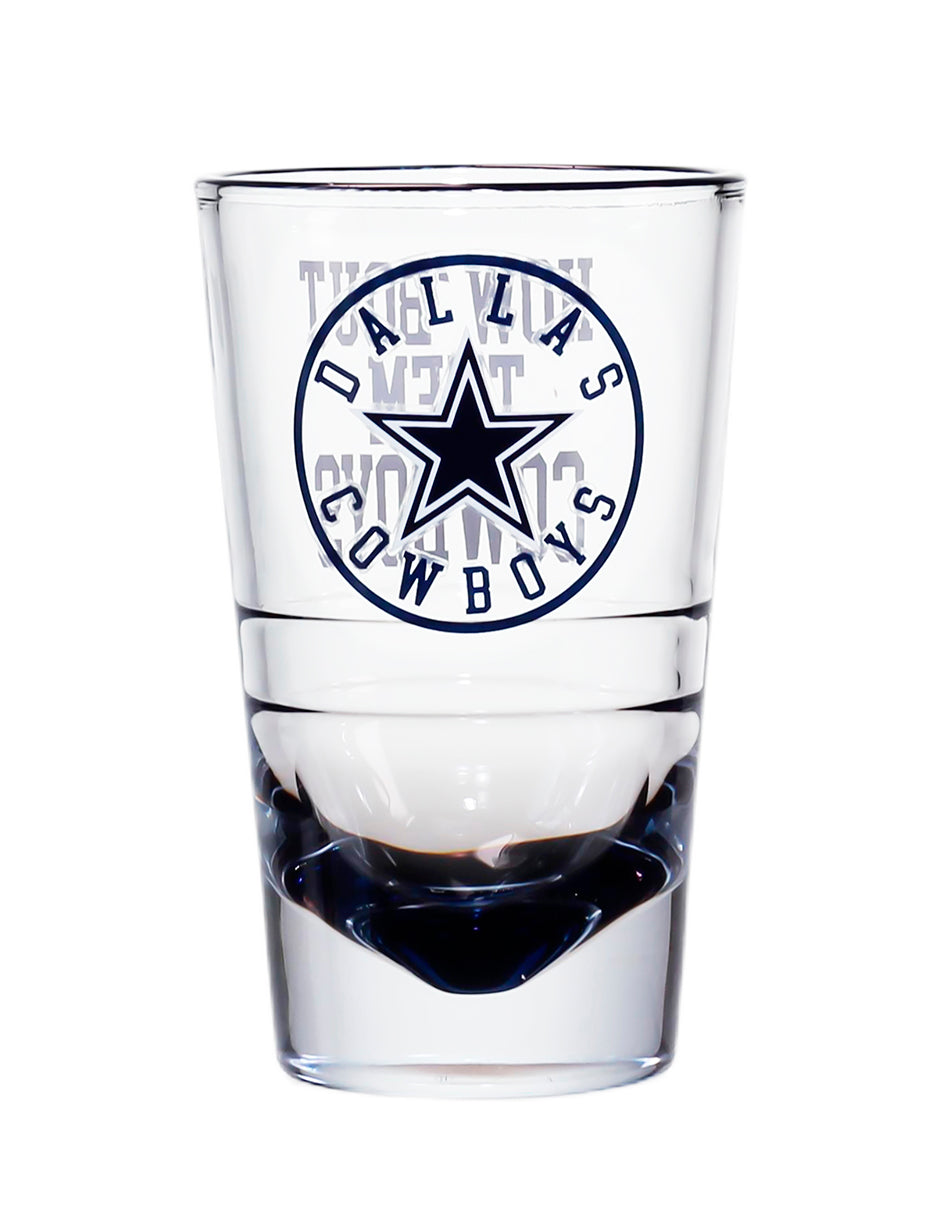 Tequilero NFL 25 Anillos Dallas Cowboys