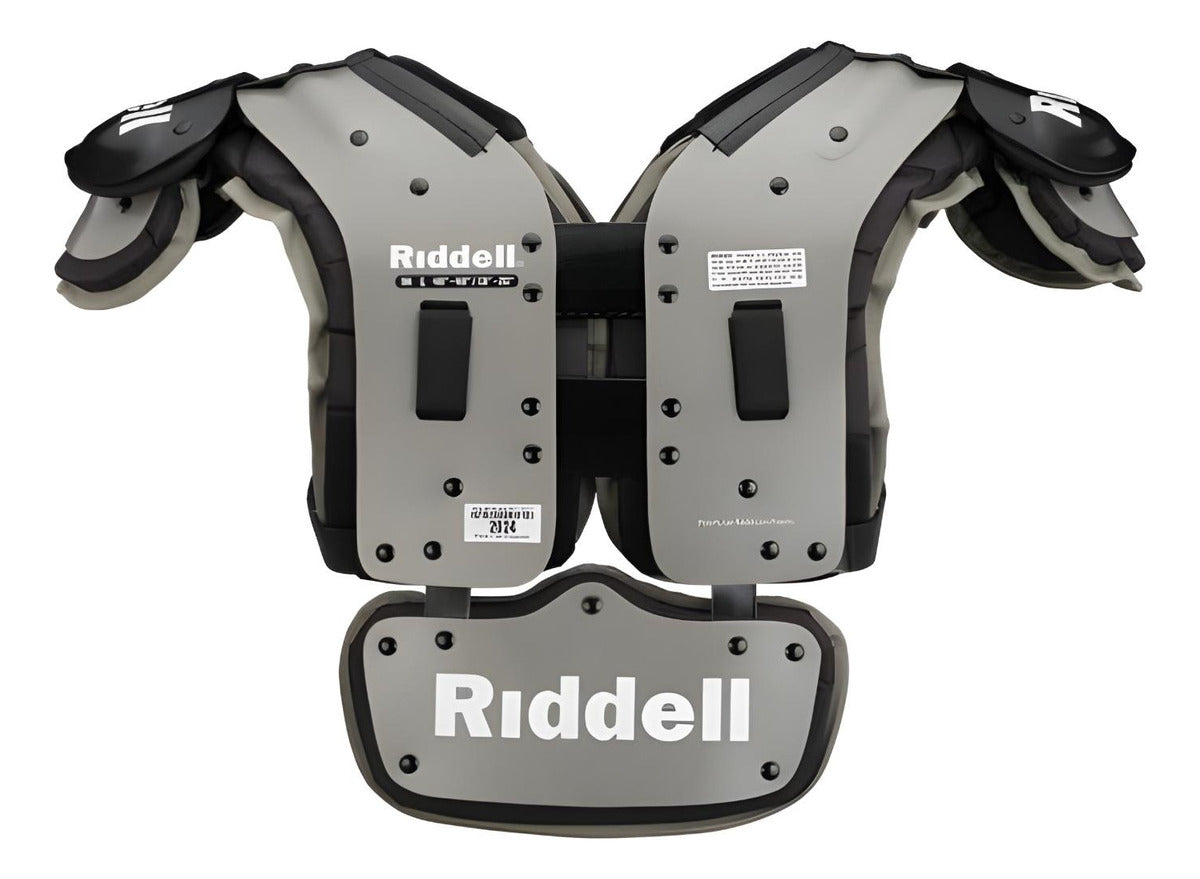 Hombrera de Fútbol Americano Riddell Smoke Skill (sk)