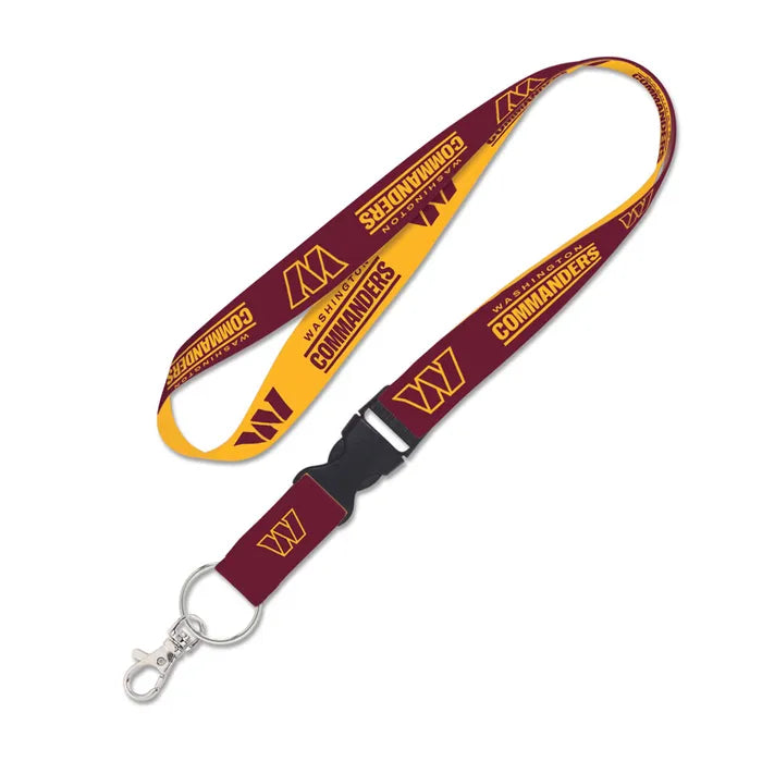 Lanyard 2T 26 Wincraft NFL Commanders