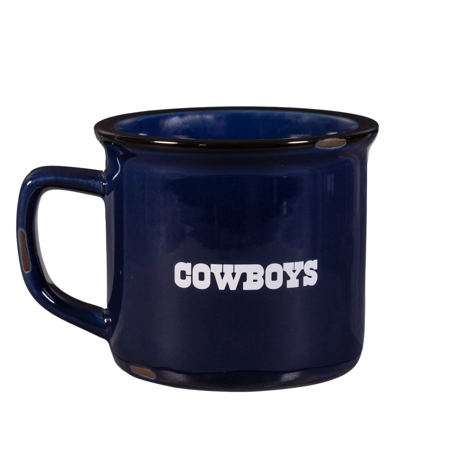 Taza De Cerámica Evergreen Camp Cup 400ml Cowboys