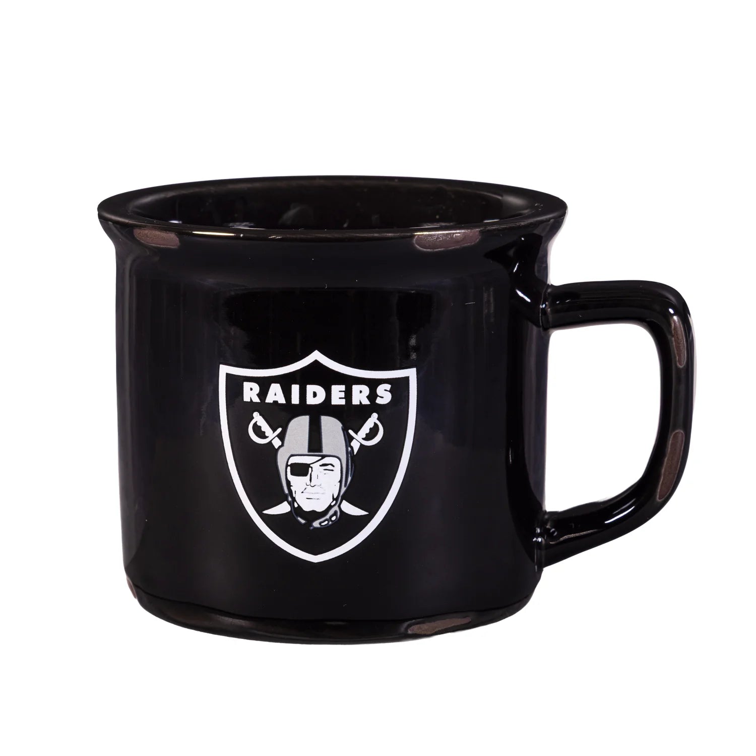 Taza De Cerámica Evergreen Camp Cup 400ml Raiders