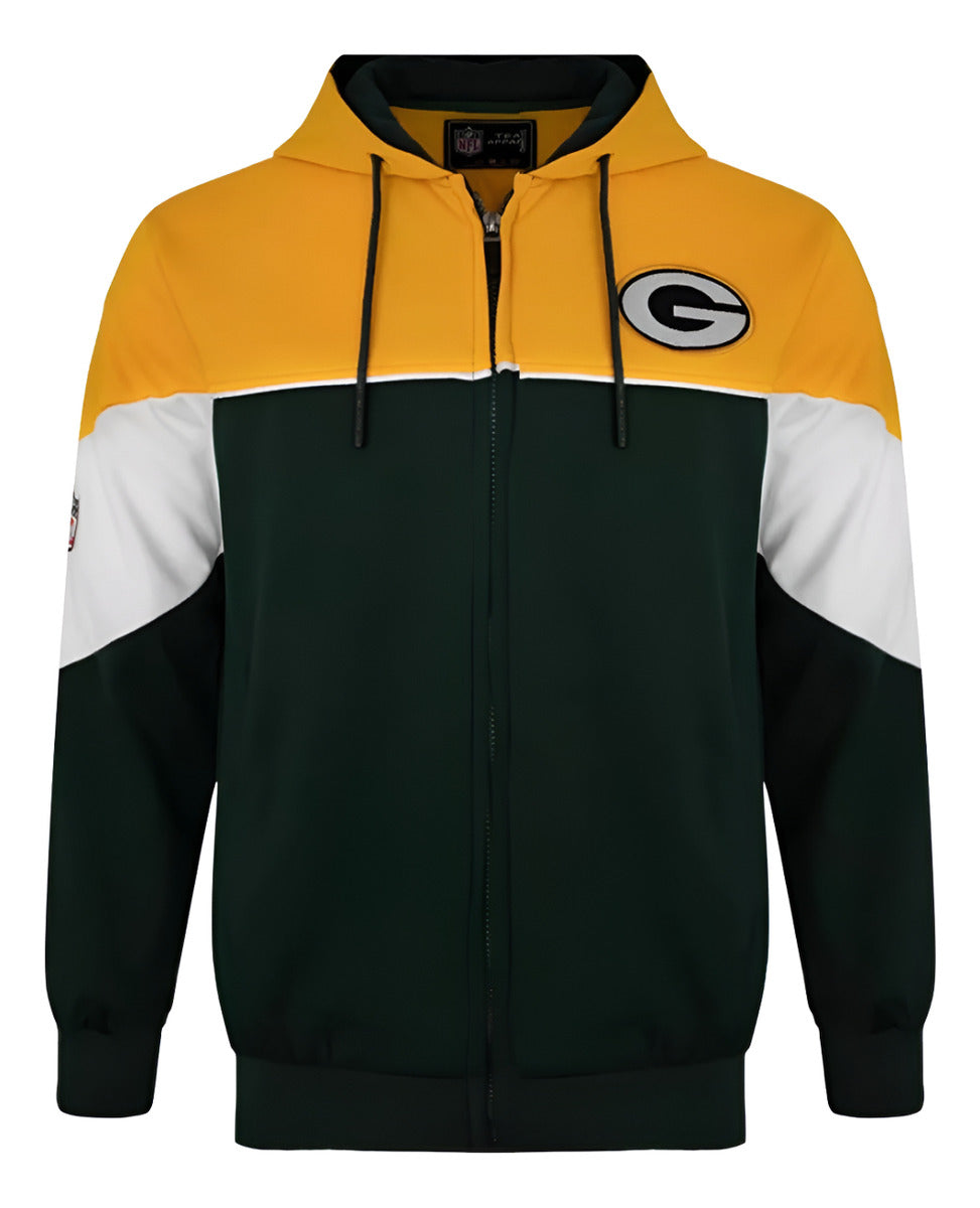 Sudadera NFL 24 Swiss Green Bay Packers