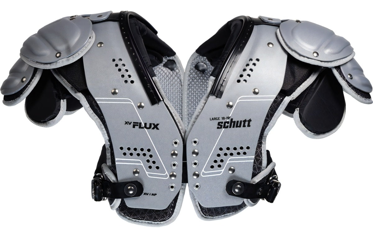 Hombrera de Fútbol Americano Schutt Xv Flux Ap Multiposición