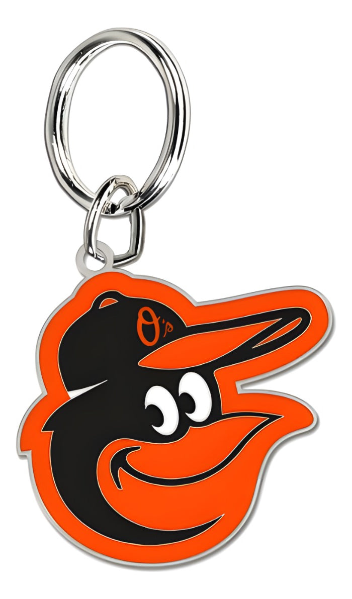 Llavero MLB Logo Orioles WinCraft