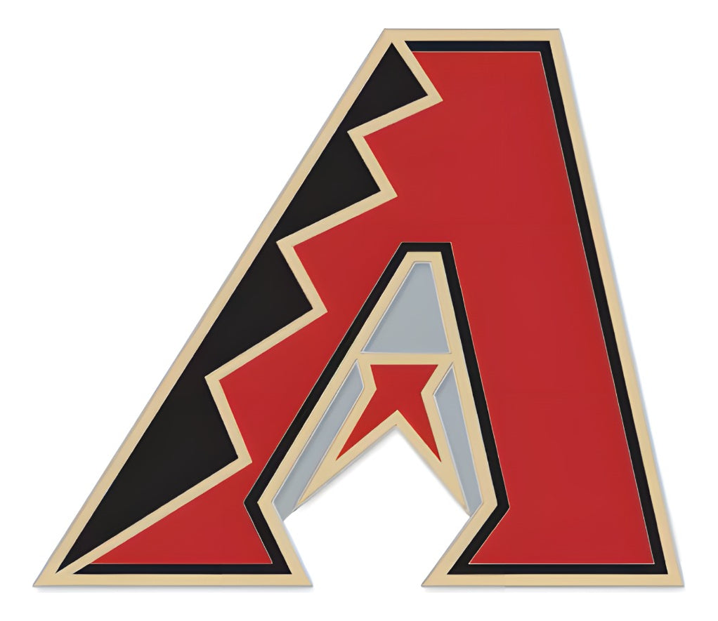 Pin MLB Logo Diamondbacks WinCraft