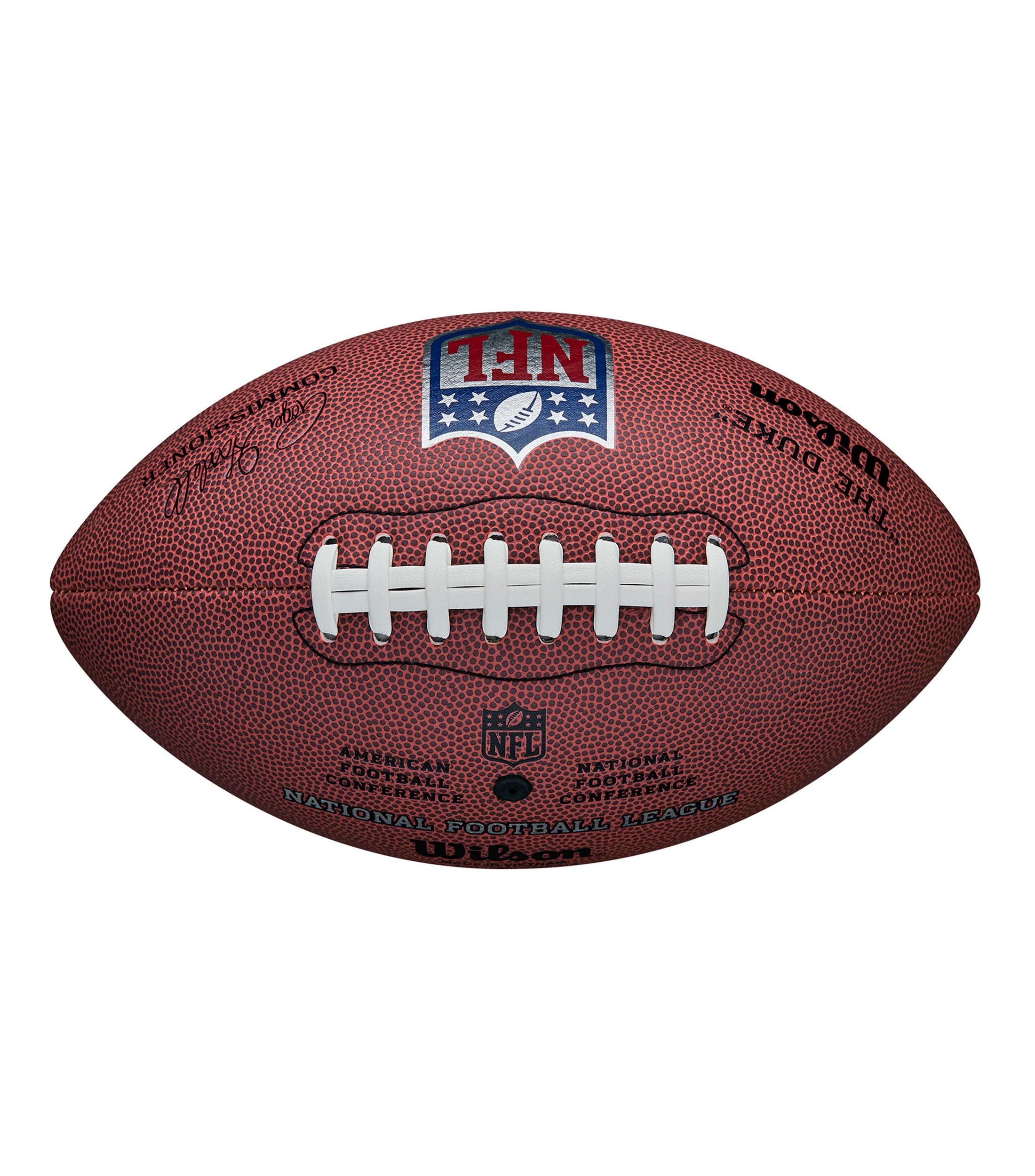 Balón Wilson NFL The Duke Réplica