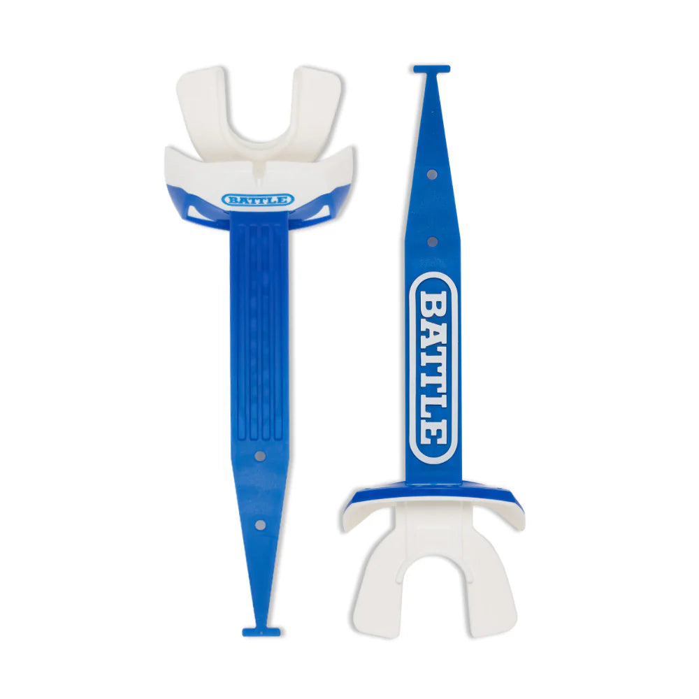 Bucal Battle Speed Pro Thick Strap Con Correa Gruesa Integrada