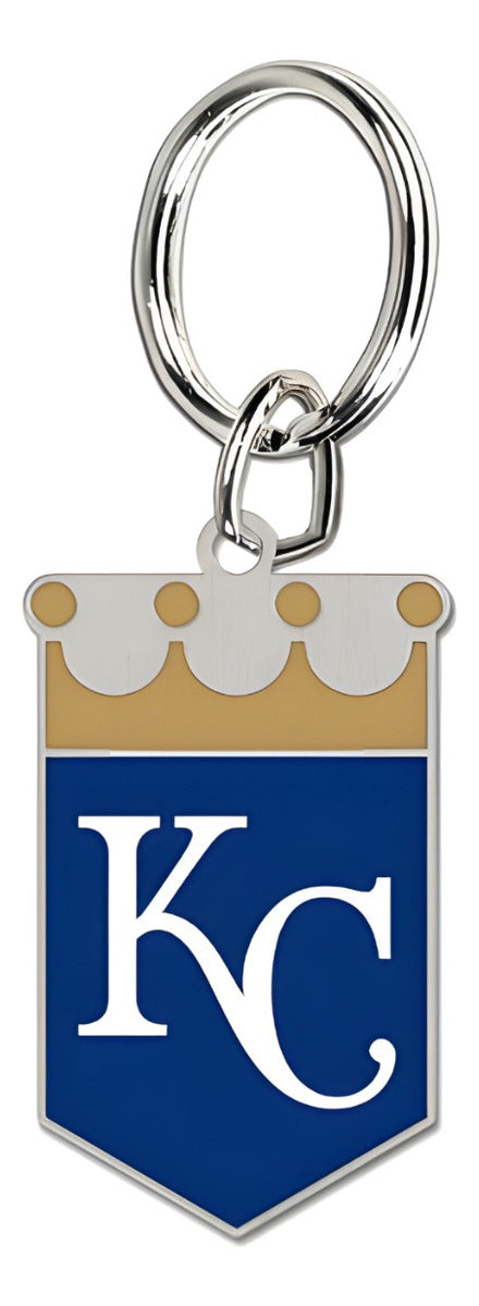 Llavero MLB Logo Royals WinCraft