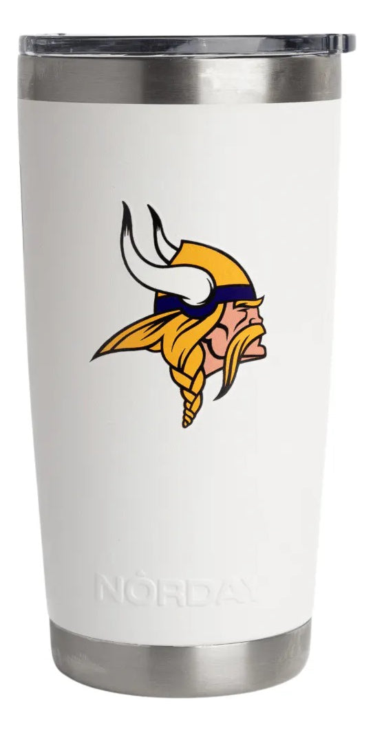 Termo Norday 20 Onzas Nfl Minnesota Vikings - NERIAS DEPORTES