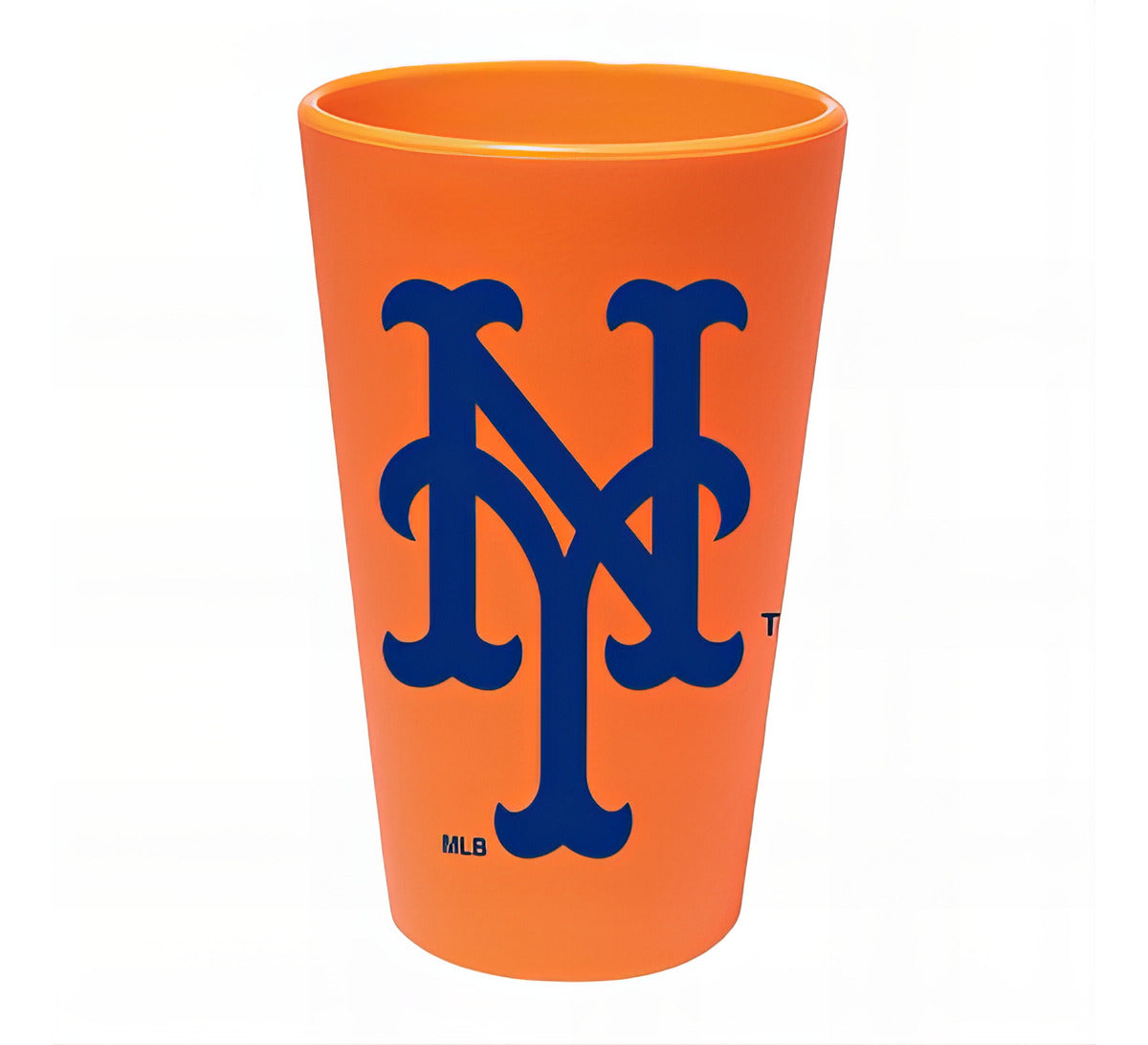 Vaso Sili Pint MLB WinCraft Mets - NERIAS DEPORTES