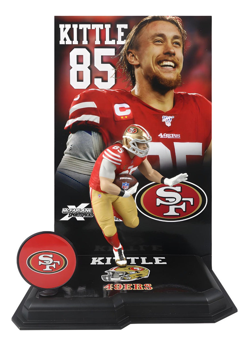 Figura Id Mcfarlane Fútbol Americano NFL 49ers Nick Bosa