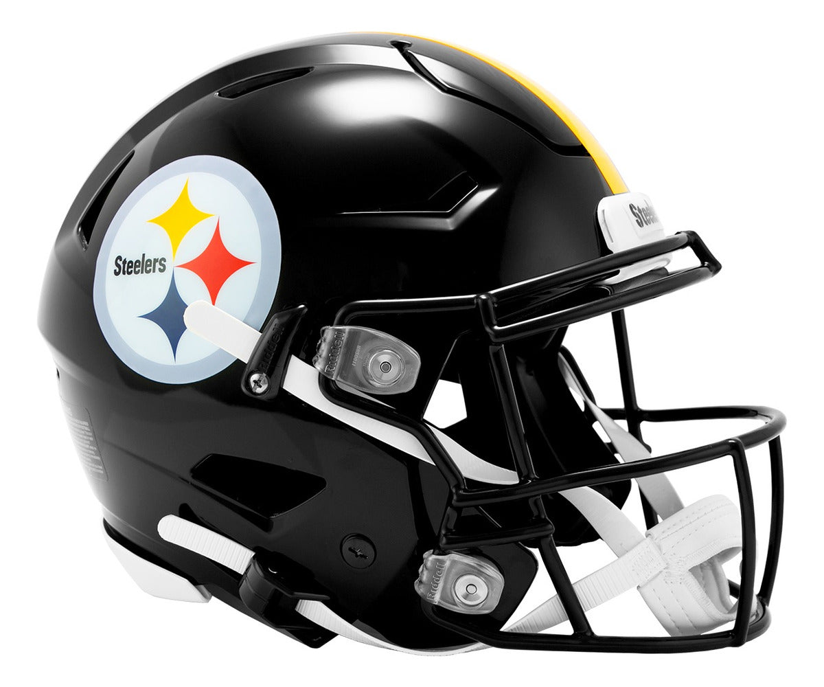 Casco Riddell SpeedFlex Pro Authentic Trad NFL Steelers