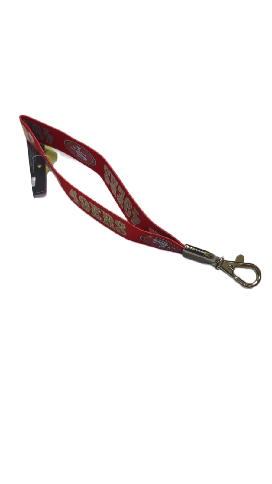 Llavero Lanyard Team Mojo NFL San Francisco 49ers