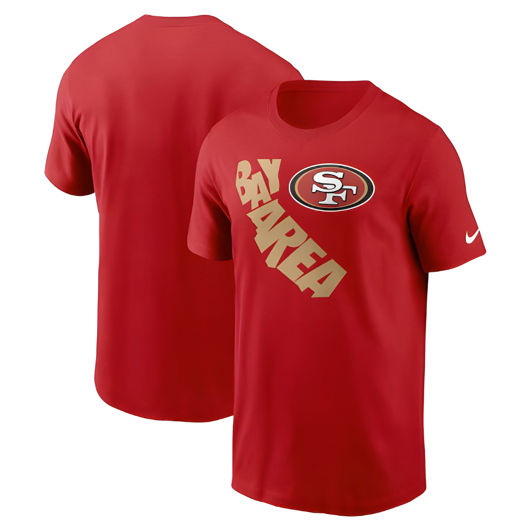 Playera Nike Essential 49ERS