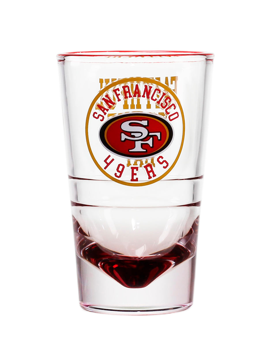Tequilero NFL 25 Anillos San Francisco 49ers