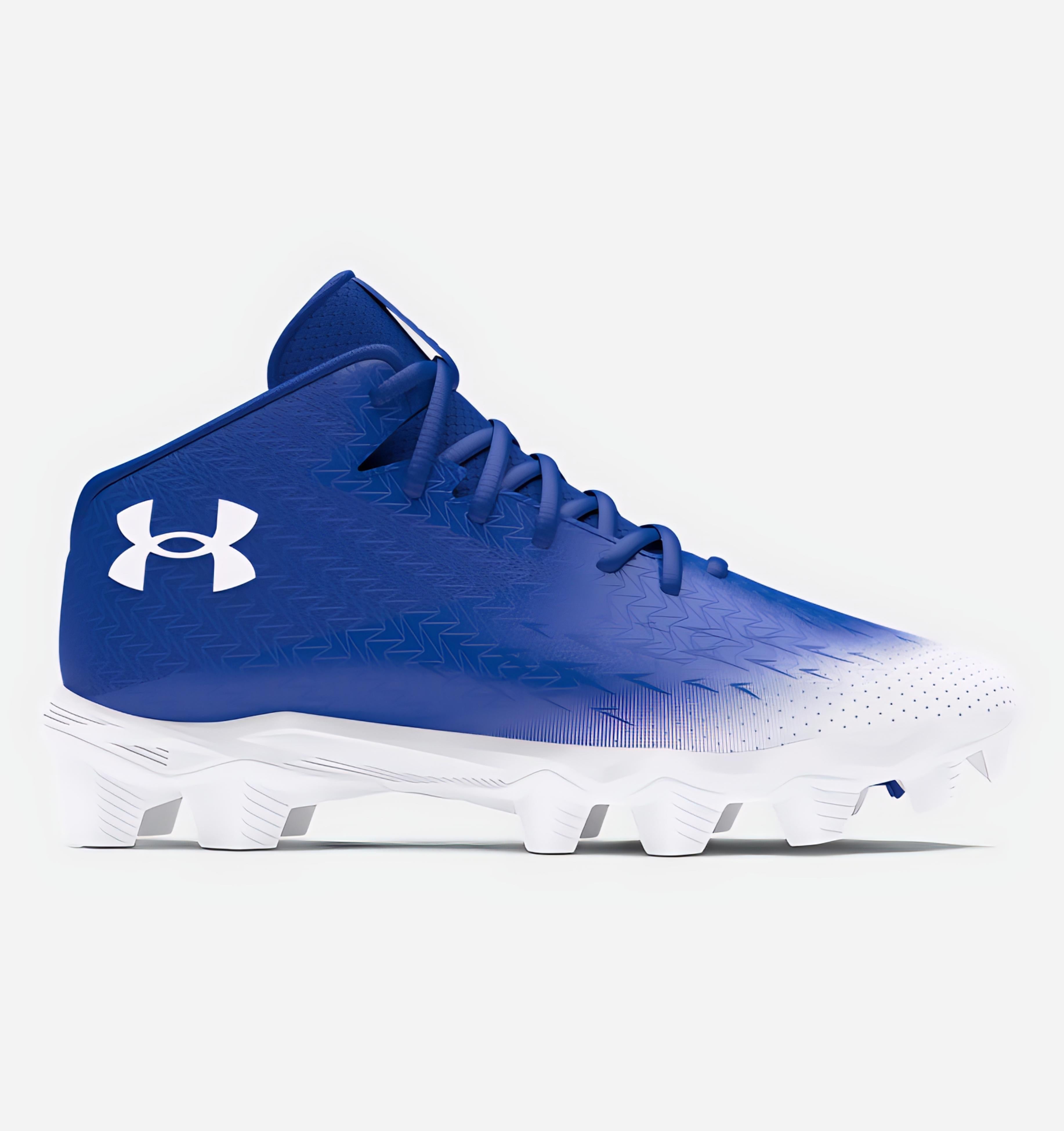 Nike Under Armour Tacos Futbol Americano Football Shoes Tachones