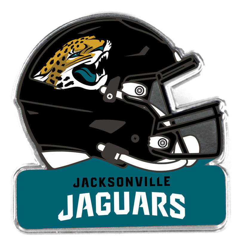 Pin Premier Helmet Aminco Jacksonville Jaguars