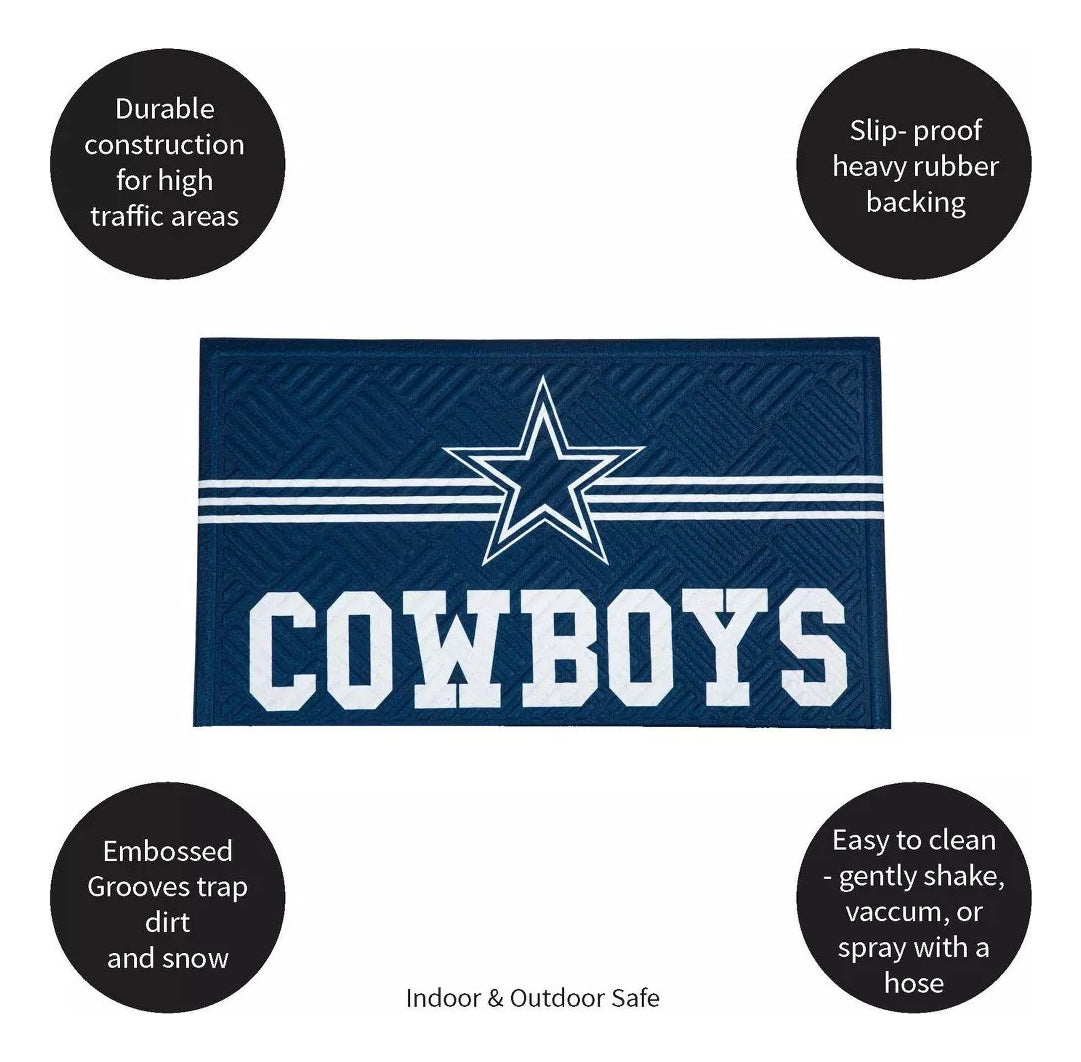 Tapete Cross  Nfl Cowboys